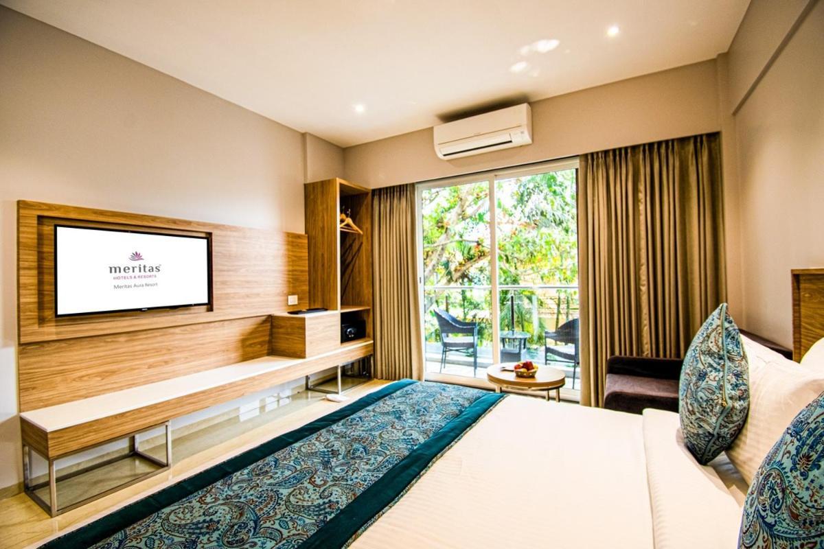 Meritas Aura Resort Лонавала Экстерьер фото