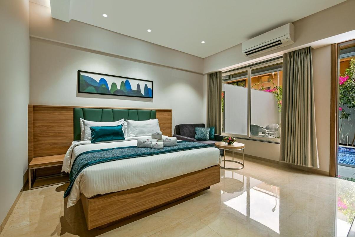 Meritas Aura Resort Лонавала Экстерьер фото