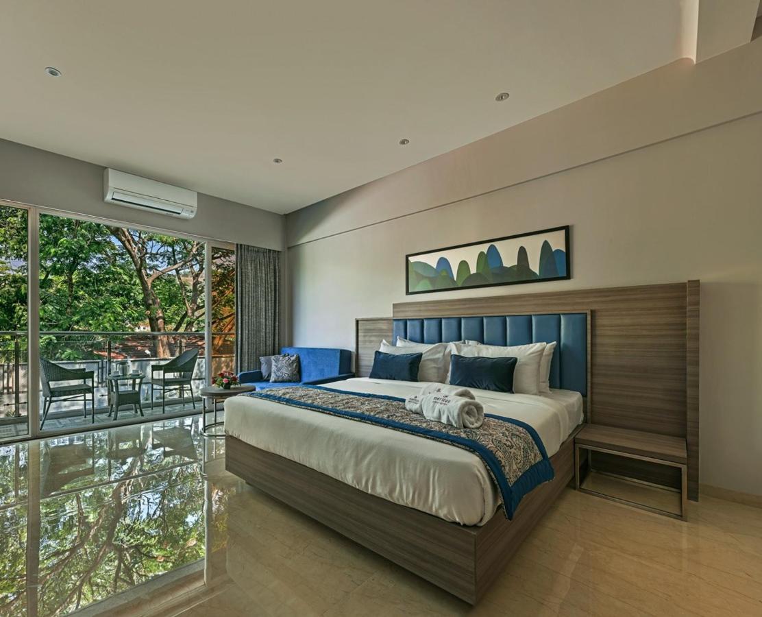 Meritas Aura Resort Лонавала Экстерьер фото