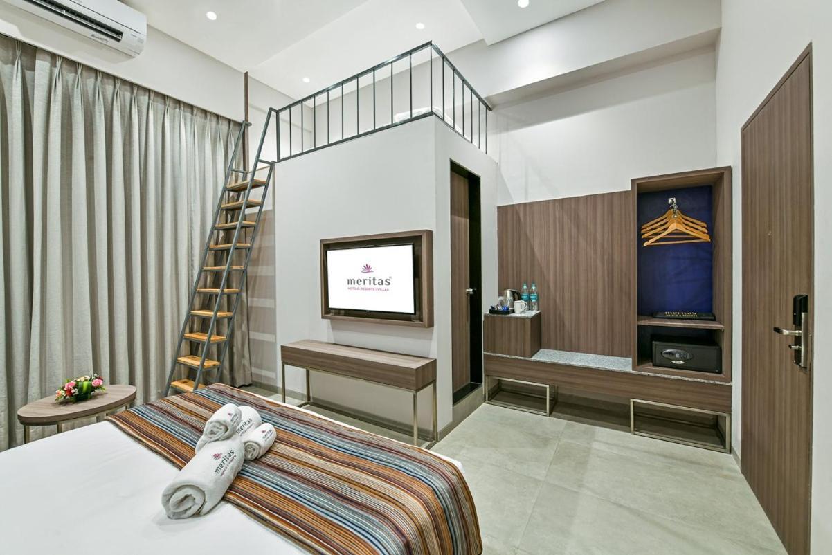Meritas Aura Resort Лонавала Экстерьер фото