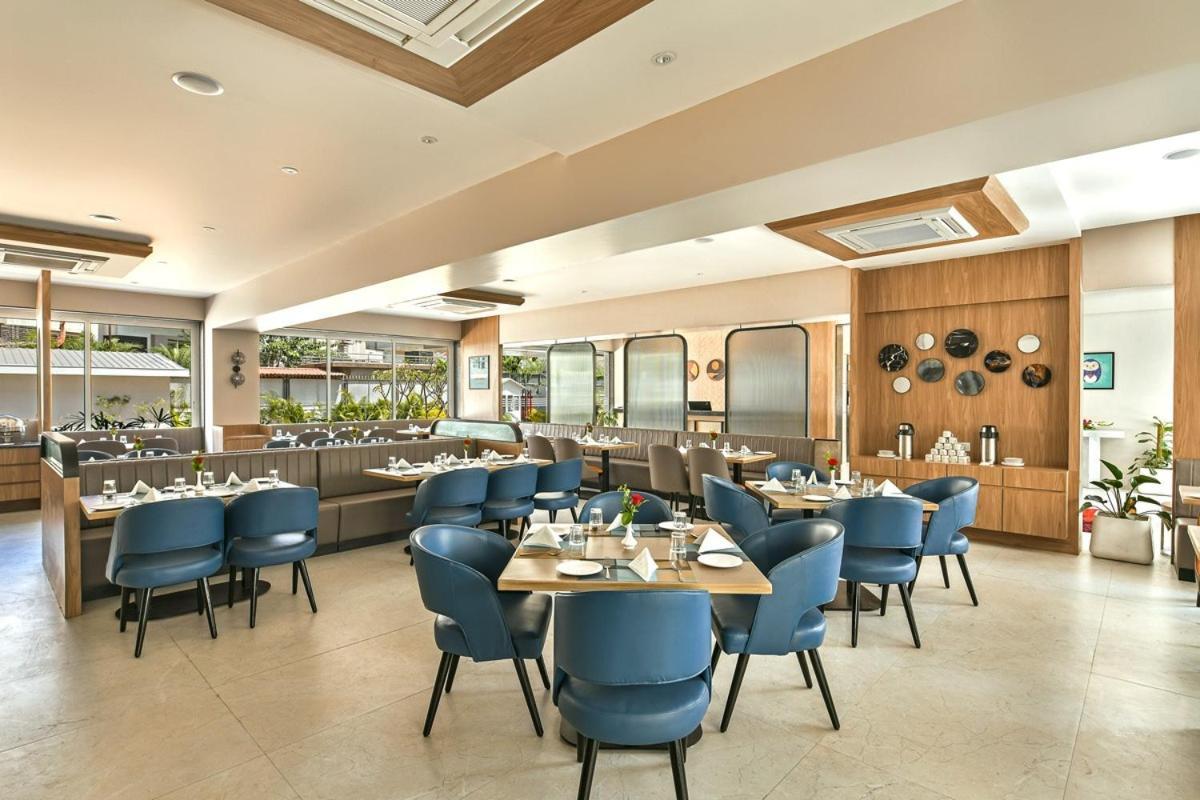 Meritas Aura Resort Лонавала Экстерьер фото